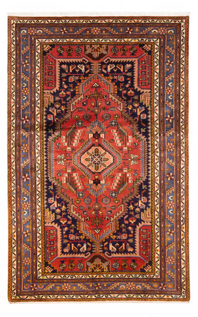 Hamadan Teppich 140x222cm - Perserteppich