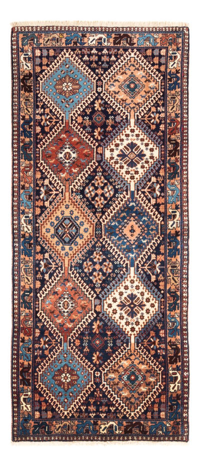 Yalameh Teppich 80x185cm - Perserteppich