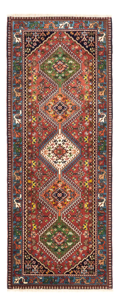 Yalameh Teppich 82x197cm - Perserteppich