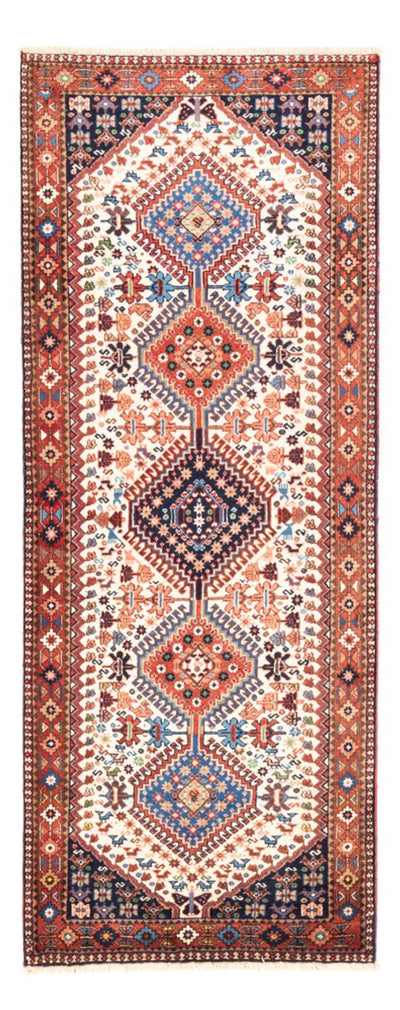 Yalameh Teppich 80x200cm - Perserteppich