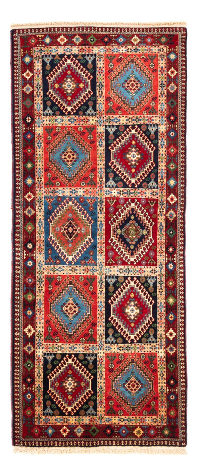 Yalameh Teppich 80x194cm - Perserteppich