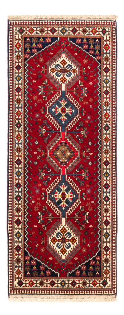 Yalameh Teppich 80x195cm - Perserteppich