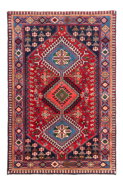 Yalameh Teppich 82x115cm - Perserteppich