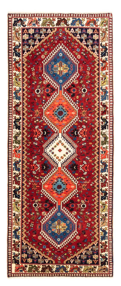 Yalameh Teppich 80x196cm - Perserteppich