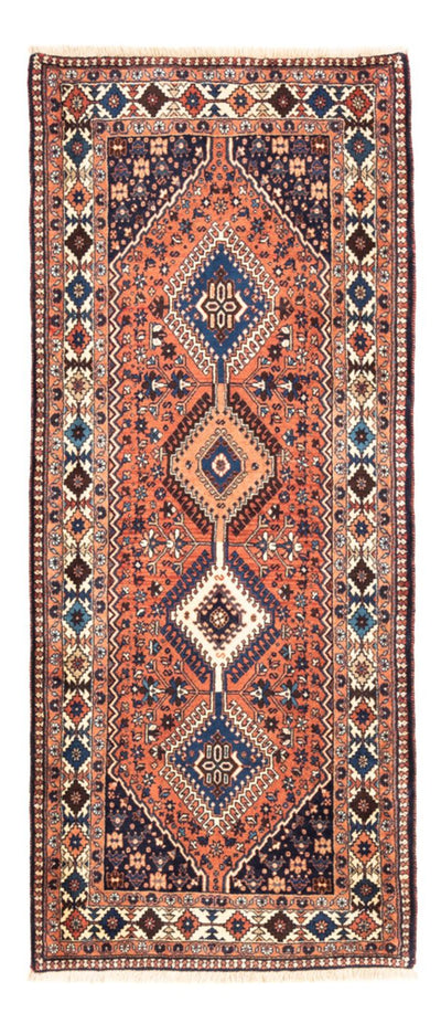 Yalameh Teppich 80x190cm - Perserteppich