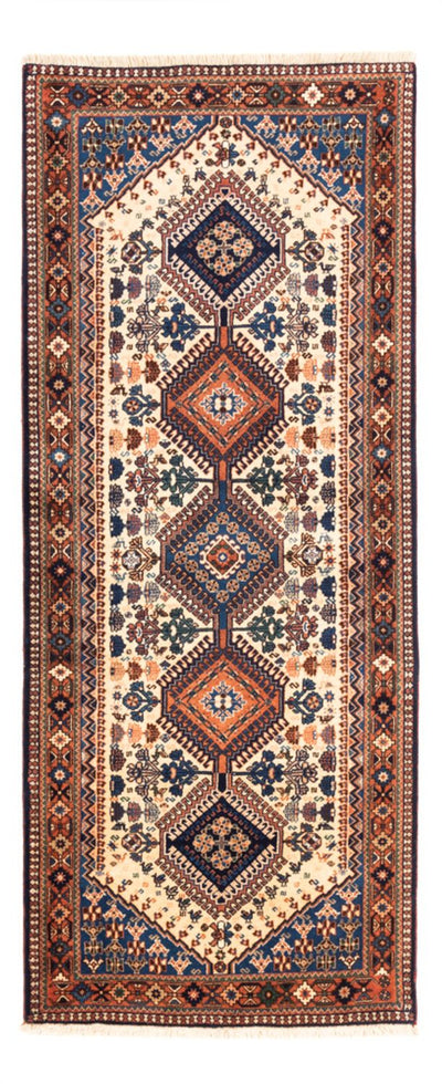 Yalameh Teppich 83x195cm - Perserteppich