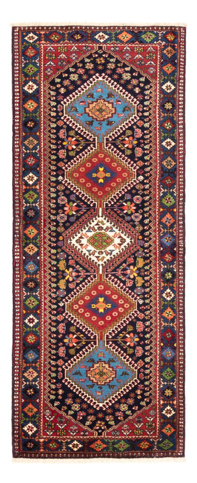 Yalameh Teppich 80x190cm - Perserteppich