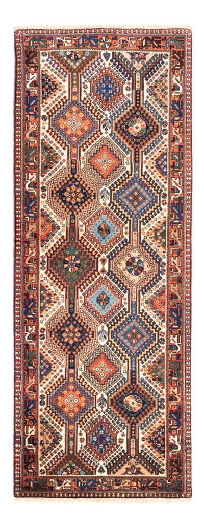 Yalameh Teppich 80x198cm - Perserteppich