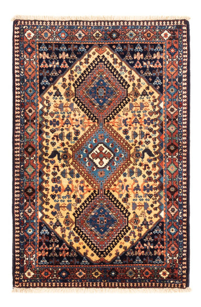 Yalameh Teppich 87x132cm - Perserteppich