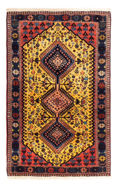 Yalameh Teppich 85x132cm - Perserteppich