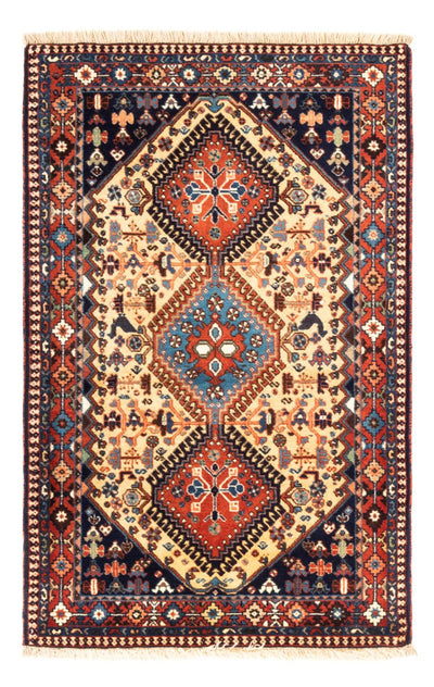Yalameh Teppich 84x130cm - Perserteppich
