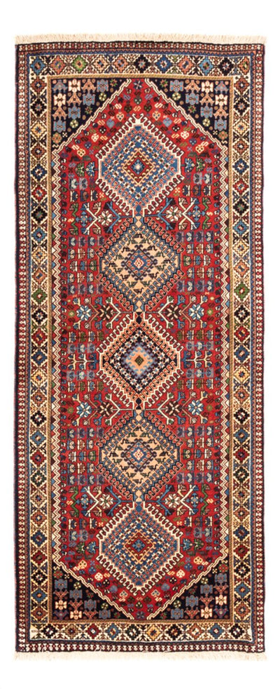 Yalameh Teppich 80x196cm - Perserteppich