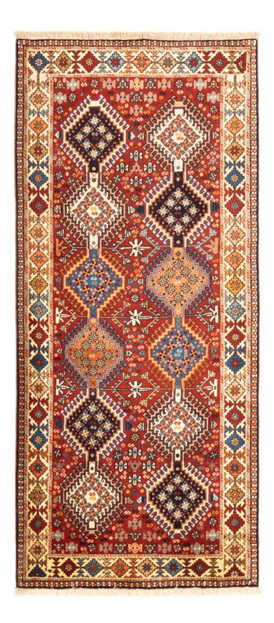 Yalameh Teppich 85x190cm - Perserteppich