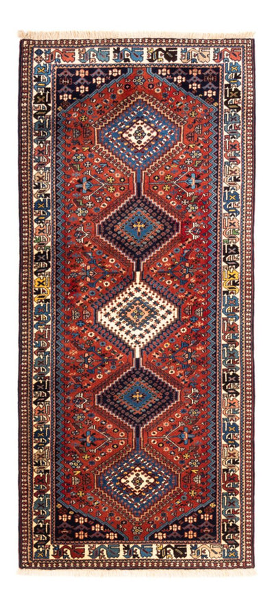 Yalameh Teppich 85x193cm - Perserteppich