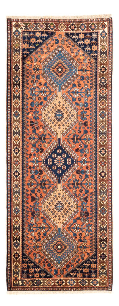 Yalameh Teppich 85x193cm - Perserteppich