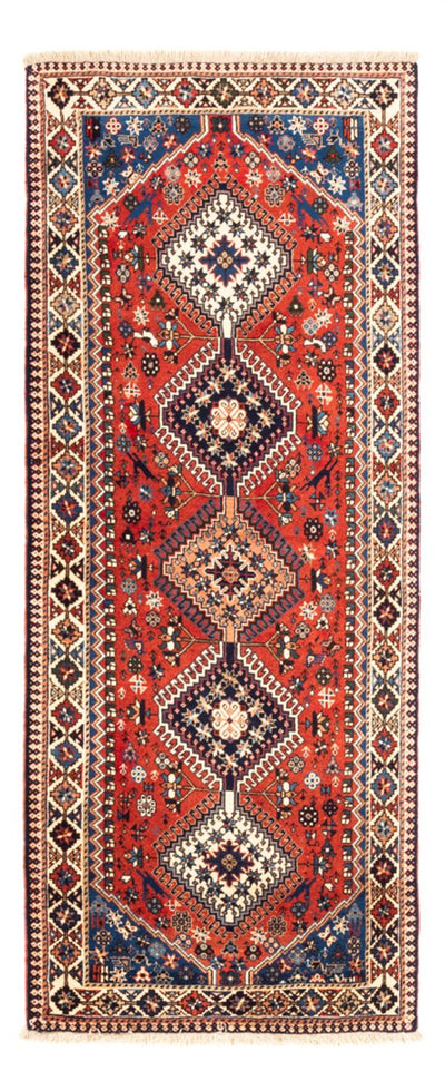 Yalameh Teppich 80x195cm - Perserteppich