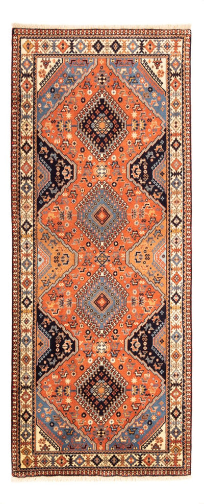 Yalameh Teppich 80x192cm - Perserteppich