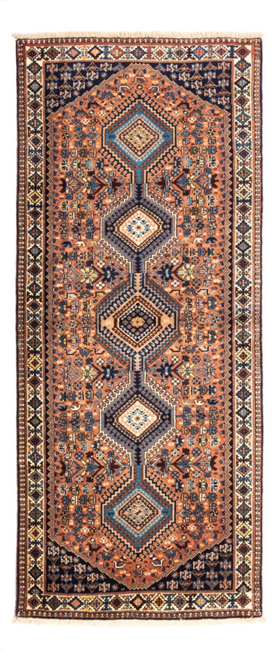 Yalameh Teppich 85x193cm - Perserteppich