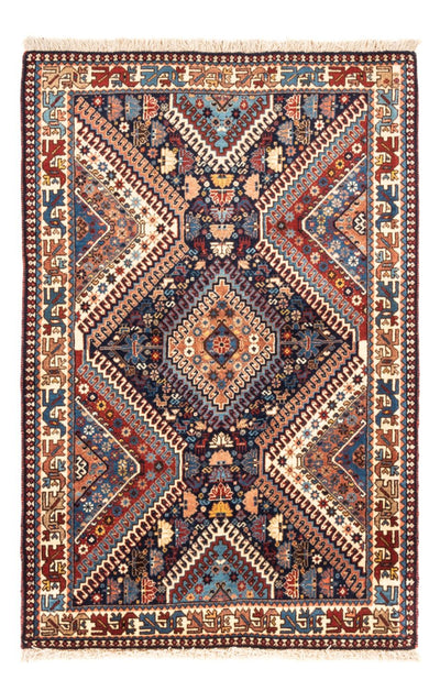 Yalameh Teppich 85x128cm - Perserteppich