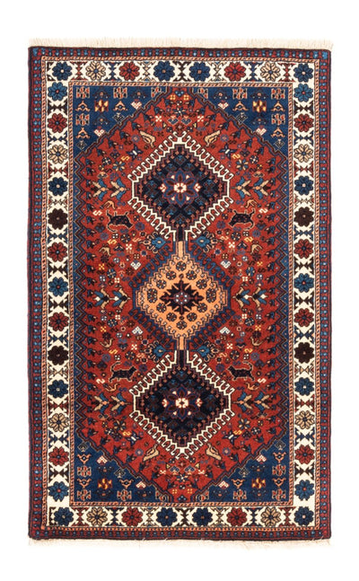 Yalameh Teppich 80x130cm - Perserteppich