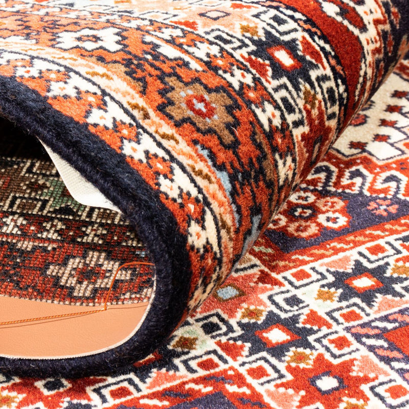 Läufer Perser - Nomadic - 209 x 80 cm - rot