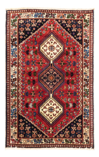 Yalameh Teppich 80x127cm - Perserteppich
