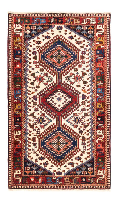Yalameh Teppich 80x135cm - Perserteppich