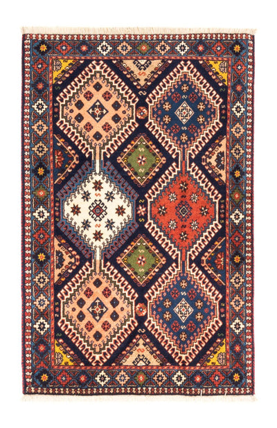 Yalameh Teppich 83x125cm - Perserteppich