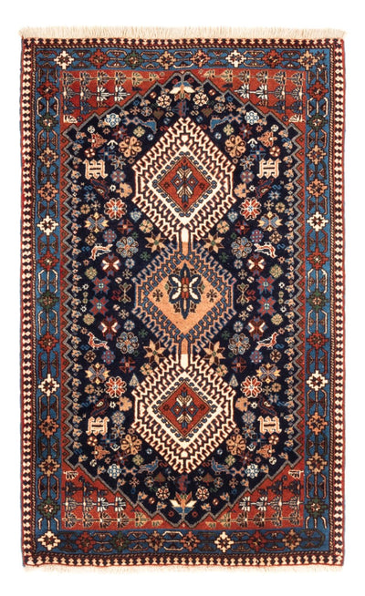 Yalameh Teppich 80x132cm - Perserteppich