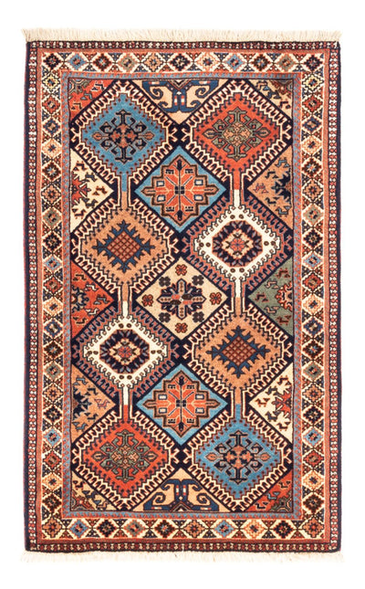 Yalameh Teppich 80x126cm - Perserteppich