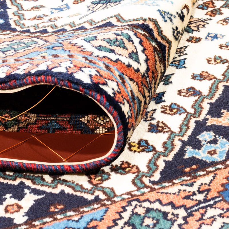 Perserteppich - Nomadic - 130 x 80 cm - creme