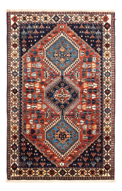 Yalameh Teppich 83x130cm - Perserteppich