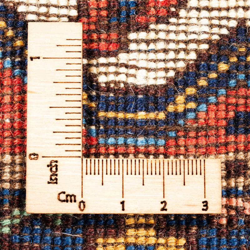 Perserteppich - Nomadic - 136 x 80 cm - creme