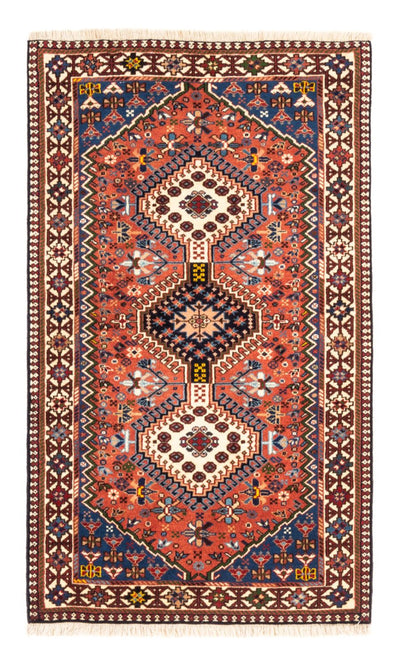 Yalameh Teppich 82x133cm - Perserteppich
