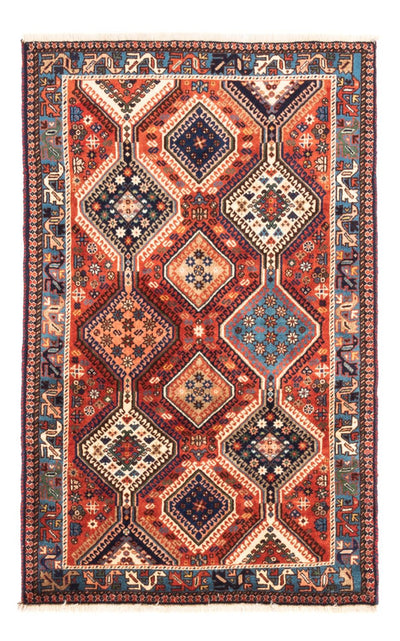 Yalameh Teppich 77x128cm - Perserteppich