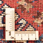 Perserteppich - Nomadic - 130 x 82 cm - rot