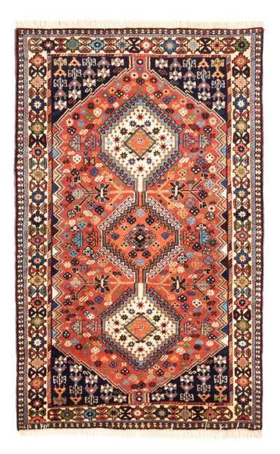 Yalameh Teppich 82x130cm - Perserteppich