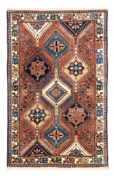 Yalameh Teppich 81x128cm - Perserteppich