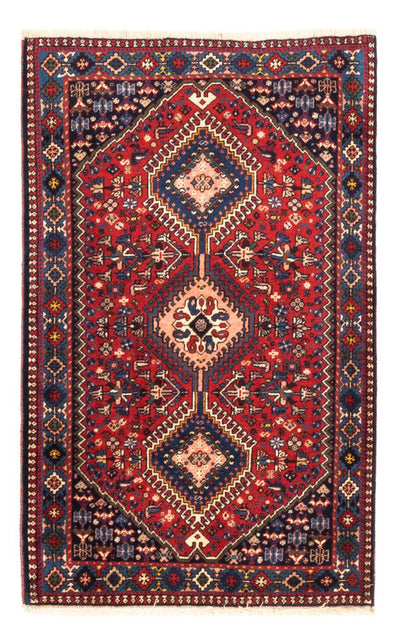 Yalameh Teppich 80x122cm - Perserteppich