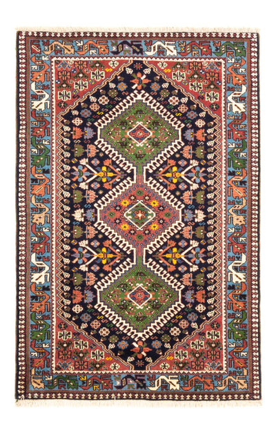 Yalameh Teppich 82x128cm - Perserteppich