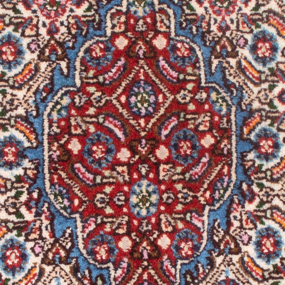 Perserteppich - Classic - Royal - 87 x 57 cm - rot
