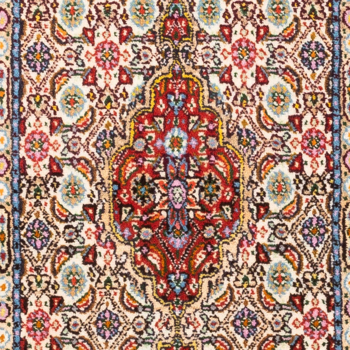 Perserteppich - Classic - Royal - 88 x 55 cm - mehrfarbig