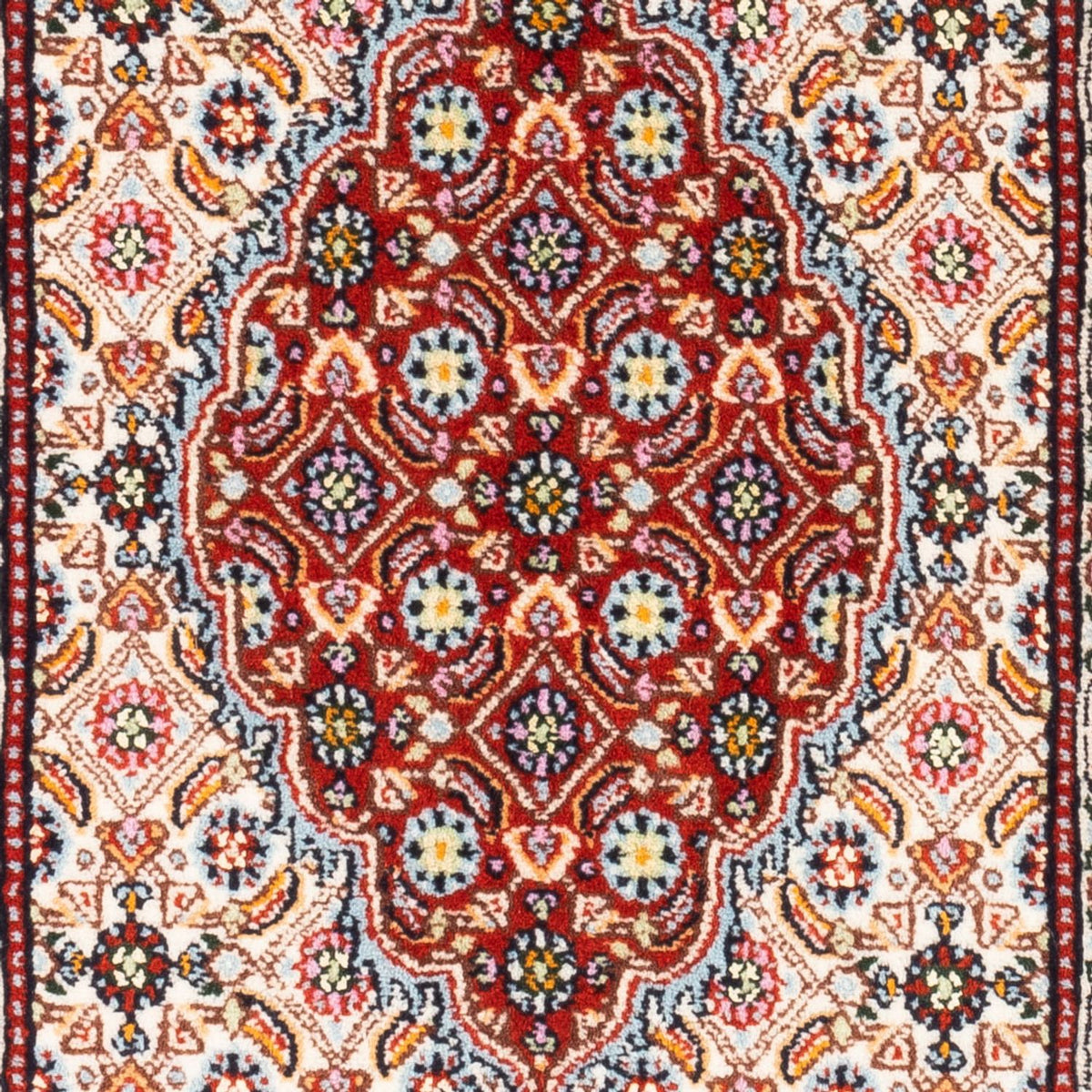 Perserteppich - Classic - Royal - 90 x 60 cm - hellrot