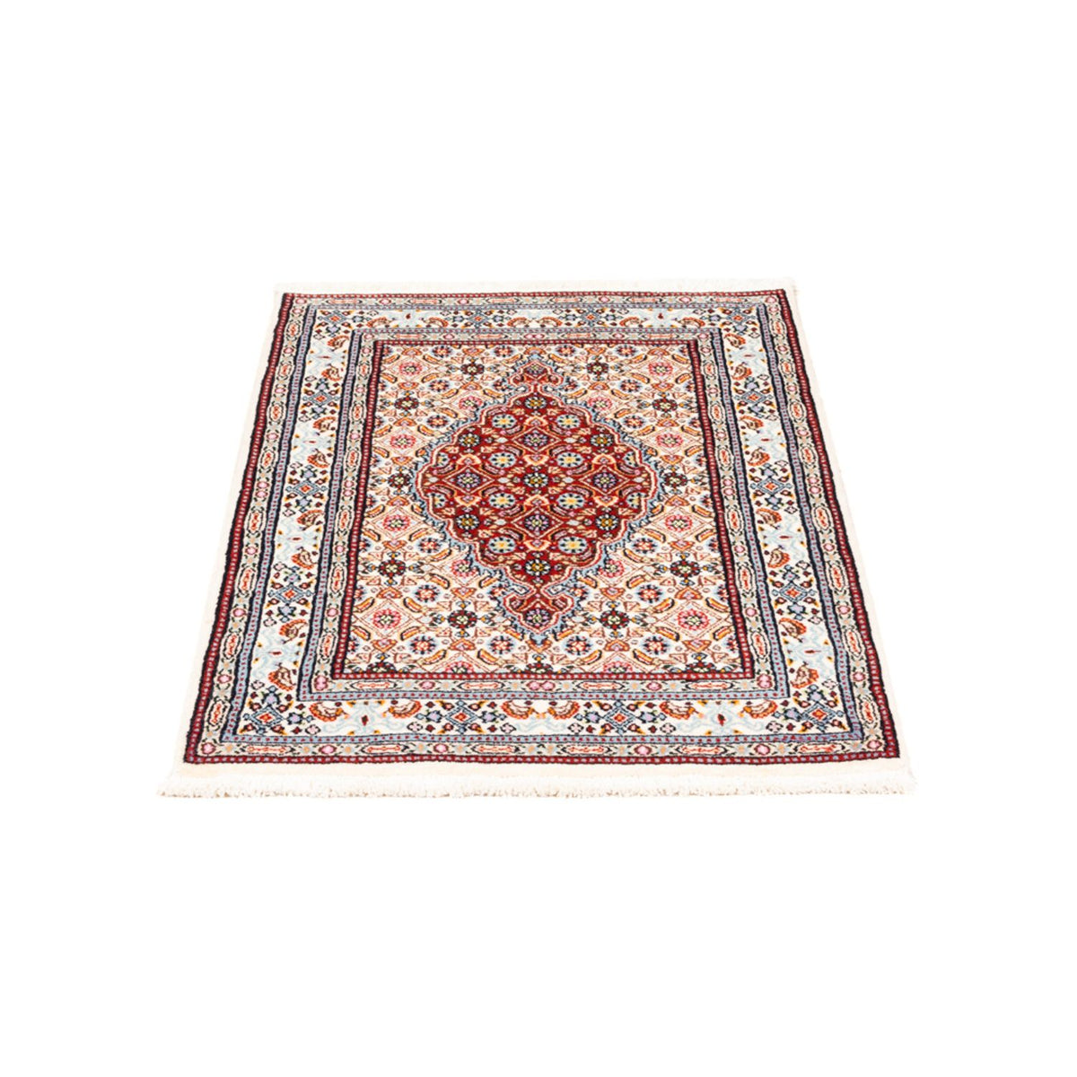 Perserteppich - Classic - Royal - 90 x 60 cm - hellrot