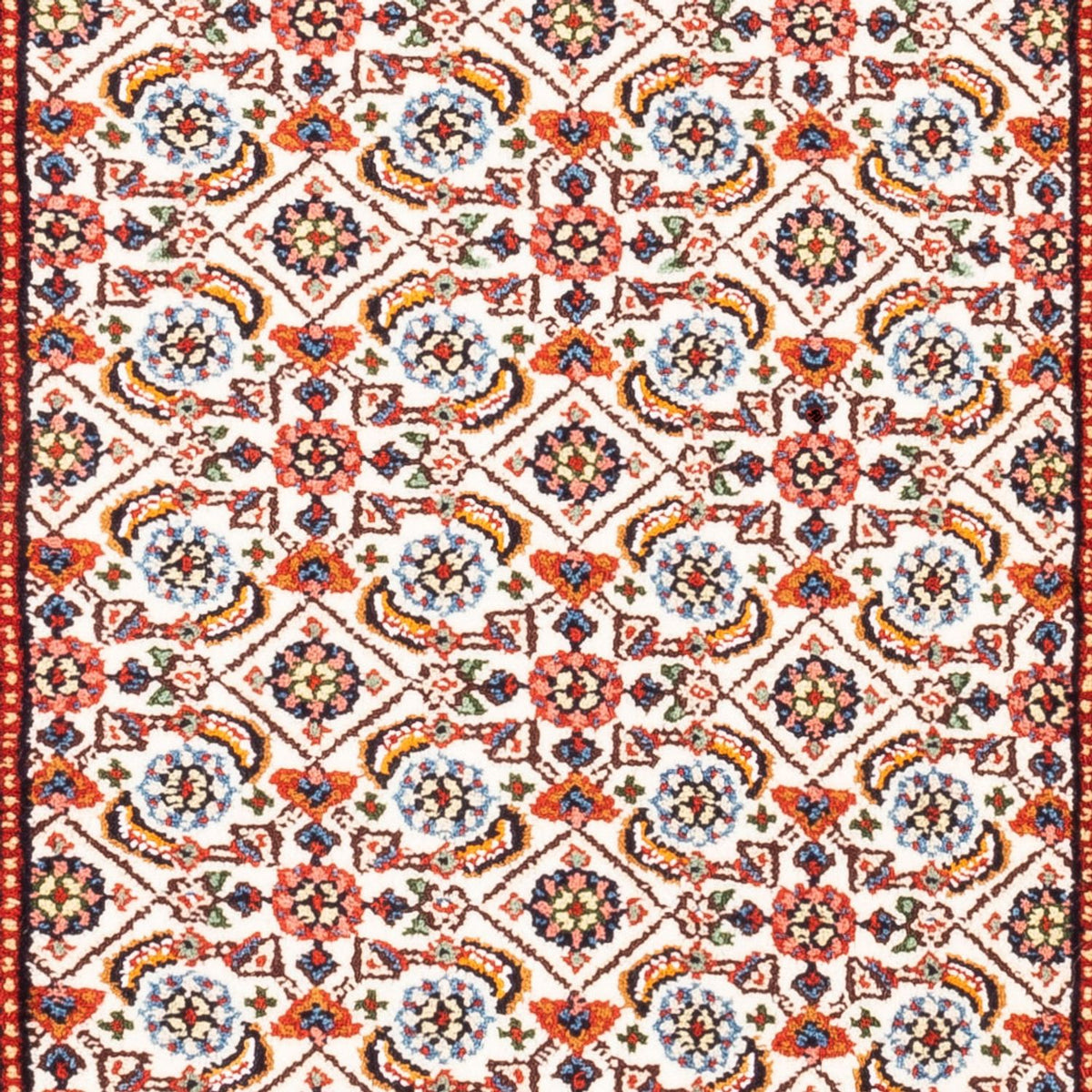 Perserteppich - Classic - Royal - 90 x 60 cm - hellrot