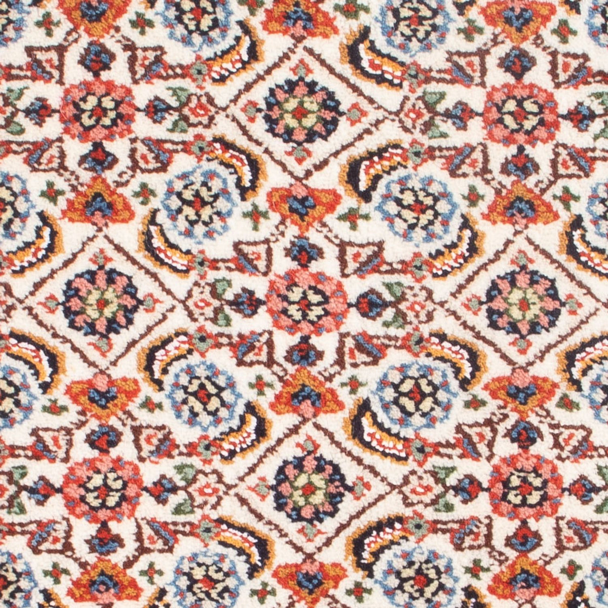 Perserteppich - Classic - Royal - 90 x 60 cm - hellrot