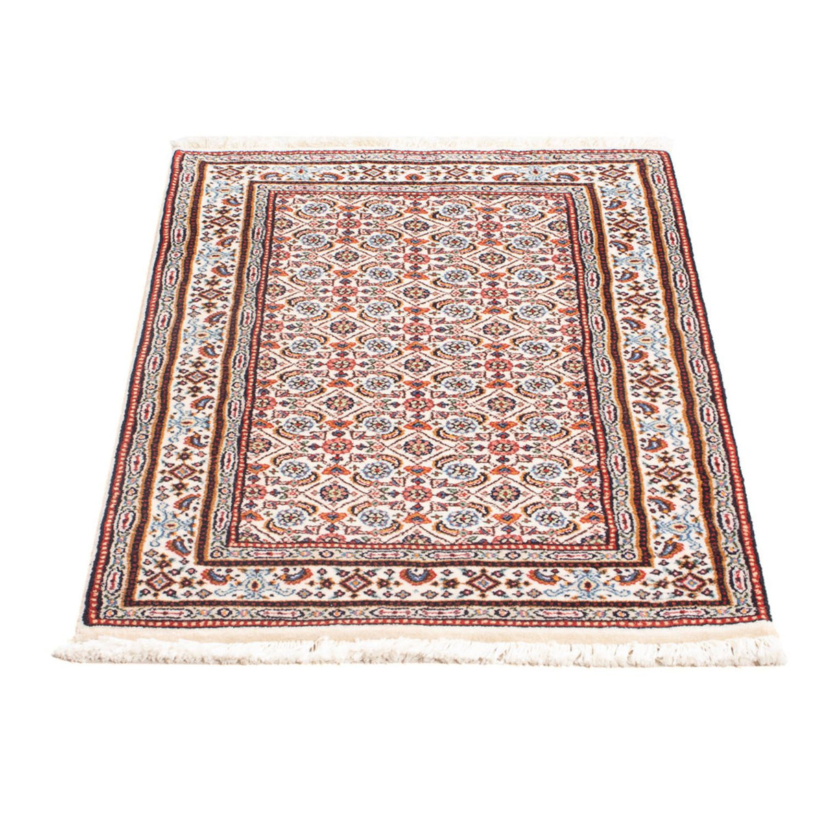 Perserteppich - Classic - Royal - 90 x 60 cm - hellrot
