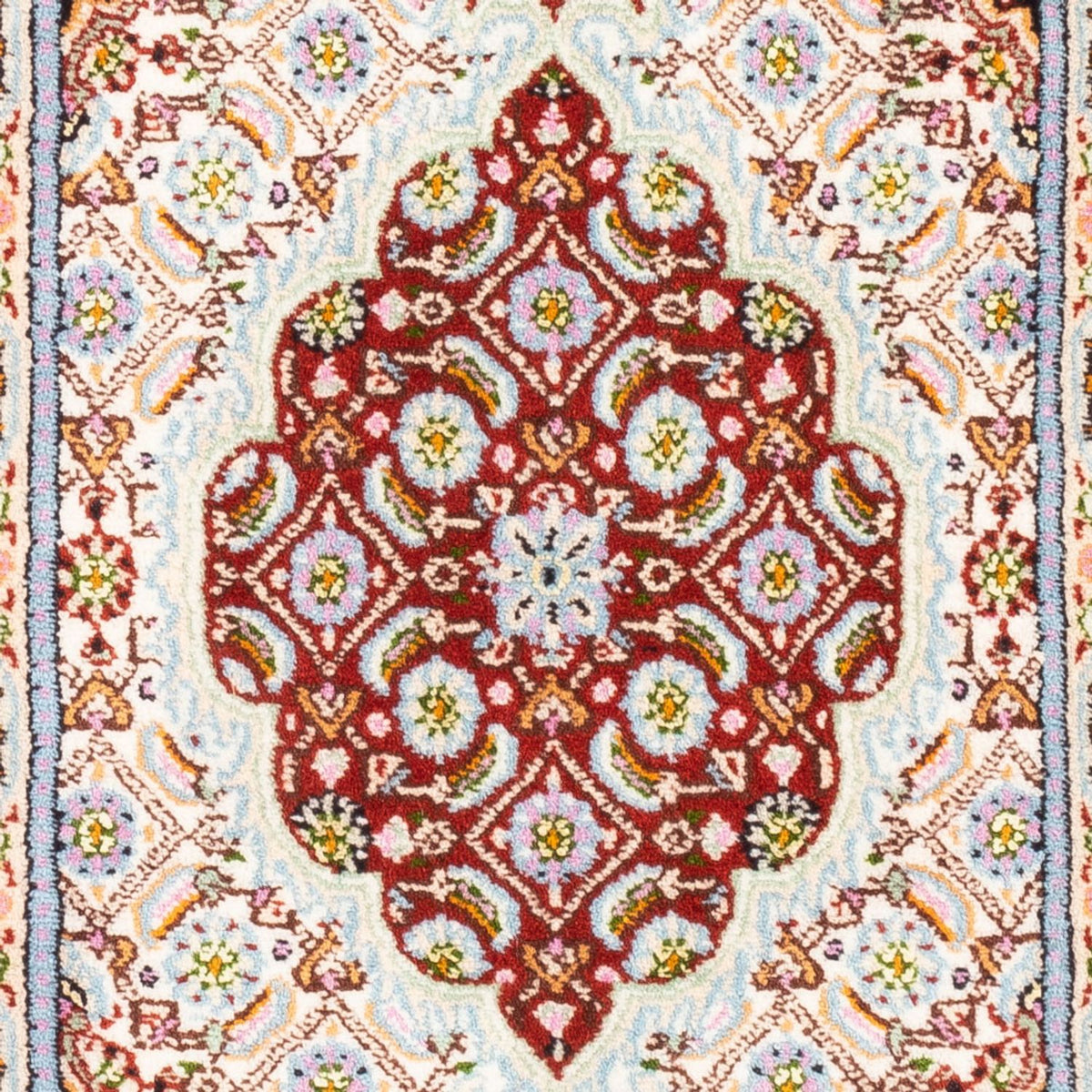 Perserteppich - Classic - Royal - 90 x 60 cm - rot