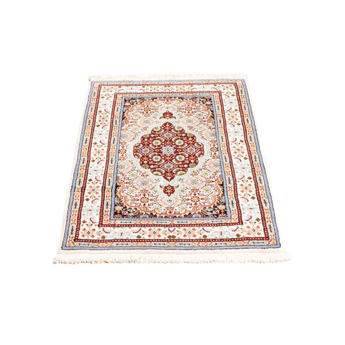Perserteppich - Classic - Royal - 90 x 60 cm - rot
