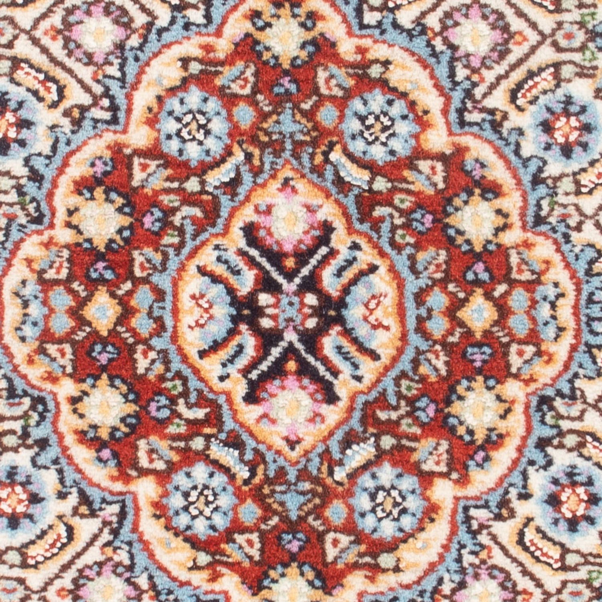 Perserteppich - Classic - Royal - 90 x 60 cm - hellrot